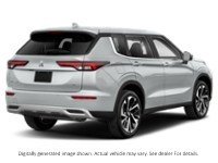 2024 Mitsubishi Outlander SE S-Awc Sterling Silver  Shot 6