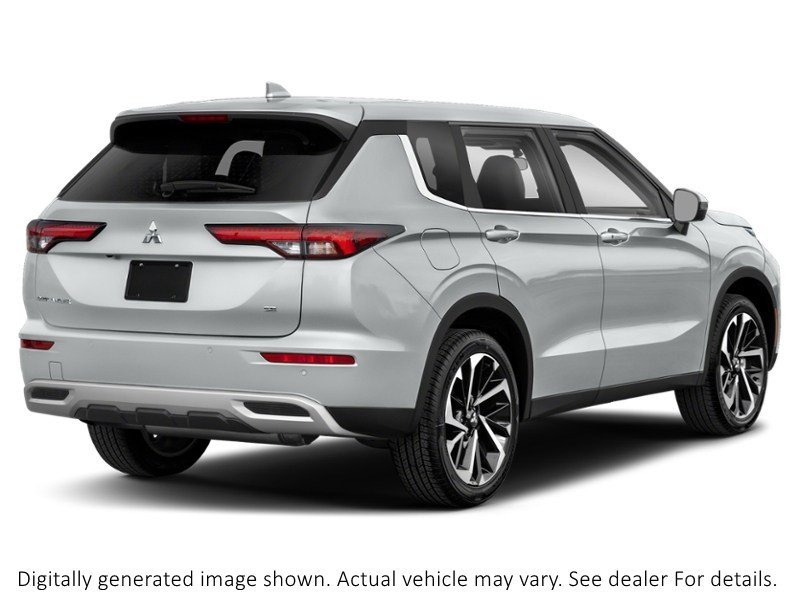 2024 Mitsubishi Outlander SE S-Awc