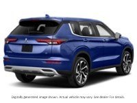2024 Mitsubishi Outlander SE S-Awc Cosmic Blue  Shot 8