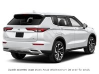 2024 Mitsubishi Outlander SE S-Awc