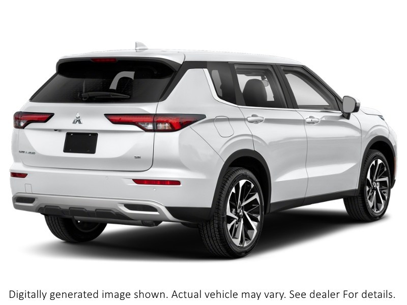 2024 Mitsubishi Outlander SE S-Awc