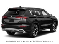 2024 Mitsubishi Outlander SE S-Awc Labrador Black Pearl  Shot 27