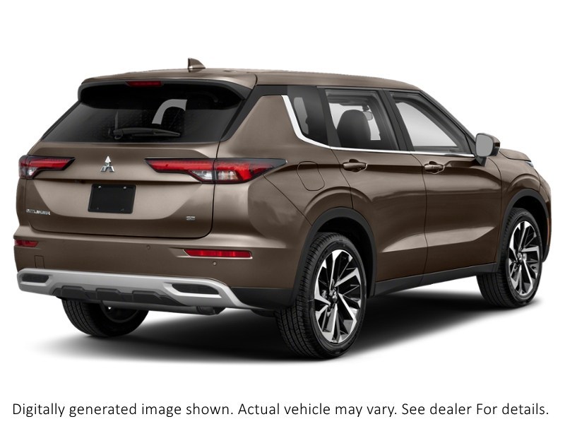 2024 Mitsubishi Outlander SE S-Awc Deep Bronze  Shot 37