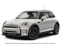 2022 Mini 3 Door Cooper S FWD White Silver Metallic  Shot 4