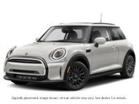 2022 Mini 3 Door Cooper S FWD White Silver Metallic  Shot 1