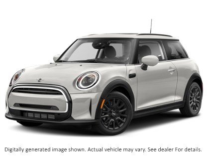 2022 Mini 3 Door Cooper S FWD