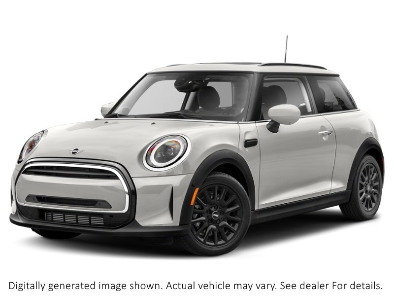 2022 Mini 3 Door Cooper S FWD