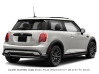 2022 Mini 3 Door Cooper S FWD White Silver Metallic  Shot 2