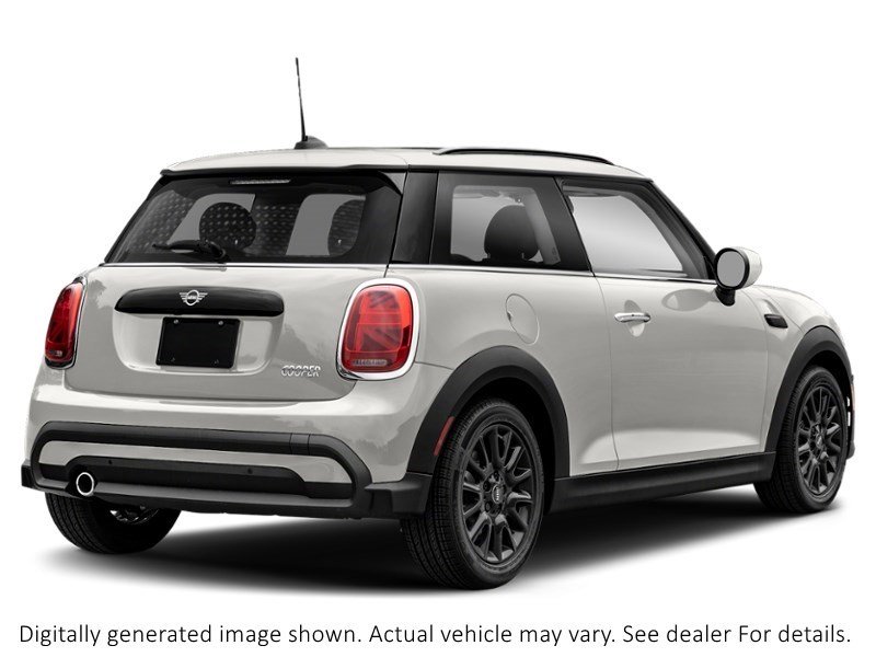 2022 Mini 3 Door Cooper S FWD