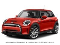 2023 Mini Se 3 Door Cooper SE FWD Chili Red  Shot 1