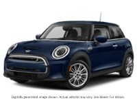 2023 Mini Se 3 Door Cooper SE FWD MINI Yours Enigmatic Black Metallic  Shot 32