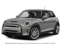 2023 Mini Se 3 Door Cooper SE FWD Melting Silver III Metallic  Shot 44