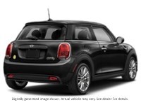 2023 Mini Se 3 Door Cooper SE FWD Midnight Black II Metallic  Shot 9