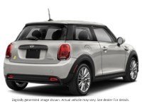 2023 Mini Se 3 Door Cooper SE FWD White Silver Metallic  Shot 19