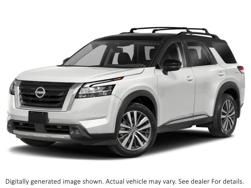 2022 Nissan Pathfinder Platinum 4WD