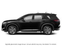 2022 Nissan Pathfinder Platinum 4WD