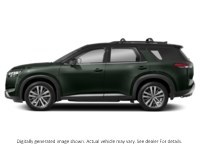 2022 Nissan Pathfinder Platinum 4WD