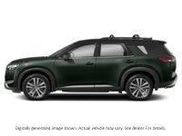 2022 Nissan Pathfinder Platinum 4WD