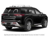 2022 Nissan Pathfinder Platinum 4WD Super Black  Shot 6