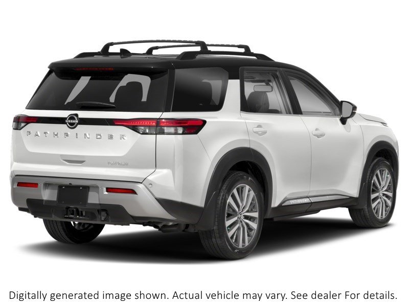 2022 Nissan Pathfinder Platinum 4WD