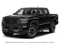 2022 Nissan Frontier Crew Cab Pro-4X Standard Bed 4X4 Colour Shot 1