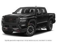 2023 Nissan Frontier Crew Cab Pro-4X Standard Bed 4X4