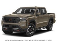 2023 Nissan Frontier Crew Cab Pro-4X Standard Bed 4X4