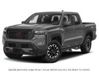 2023 Nissan Frontier Crew Cab Pro-4X Standard Bed 4X4