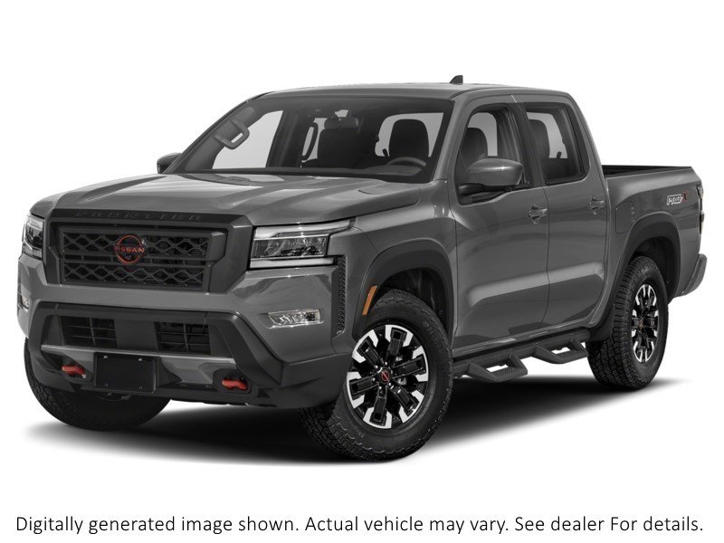 2023 Nissan Frontier Crew Cab Pro-4X Standard Bed 4X4