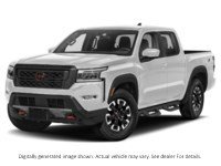2023 Nissan Frontier Crew Cab Pro-4X Standard Bed 4X4
