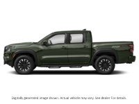 2023 Nissan Frontier Crew Cab Pro-4X Standard Bed 4X4