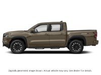 2023 Nissan Frontier Crew Cab Pro-4X Standard Bed 4X4 Baja Storm  Shot 21