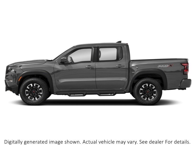 2023 Nissan Frontier Crew Cab Pro-4X Standard Bed 4X4