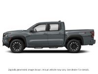 2023 Nissan Frontier Crew Cab Pro-4X Standard Bed 4X4 Boulder Grey Pearl  Shot 35