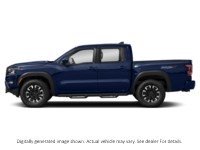 2023 Nissan Frontier Crew Cab Pro-4X Standard Bed 4X4 Deep Blue Pearl  Shot 41