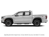 2023 Nissan Frontier Crew Cab Pro-4X Standard Bed 4X4 Glacier White  Shot 47