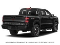 2023 Nissan Frontier Crew Cab Pro-4X Standard Bed 4X4
