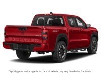 2023 Nissan Frontier Crew Cab Pro-4X Standard Bed 4X4