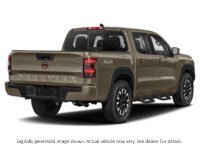 2023 Nissan Frontier Crew Cab Pro-4X Standard Bed 4X4 Baja Storm  Shot 24