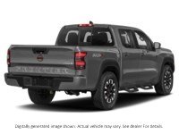 2023 Nissan Frontier Crew Cab Pro-4X Standard Bed 4X4