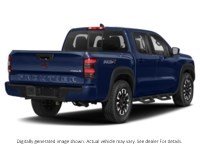 2023 Nissan Frontier Crew Cab Pro-4X Standard Bed 4X4