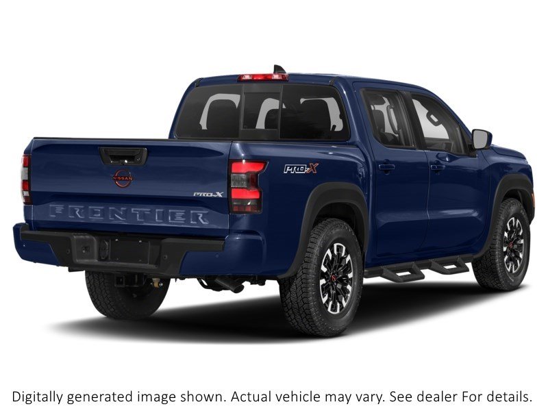 2023 Nissan Frontier Crew Cab Pro-4X Standard Bed 4X4