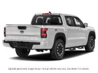 2023 Nissan Frontier Crew Cab Pro-4X Standard Bed 4X4 Glacier White  Shot 48