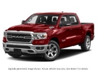 2022 Ram 1500 Big Horn 4X4 Crew Cab 5'7