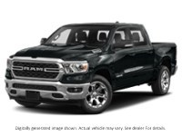2022 Ram 1500 Big Horn 4X4 Crew Cab 5'7