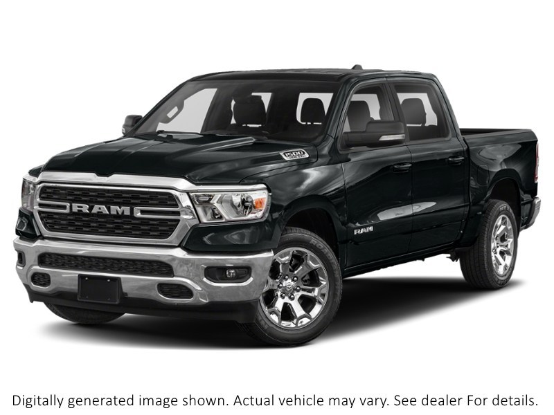 2022 Ram 1500 Big Horn 4X4 Crew Cab 5'7