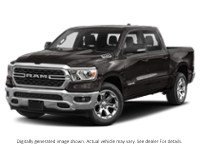 2022 Ram 1500 Big Horn 4X4 Crew Cab 5'7