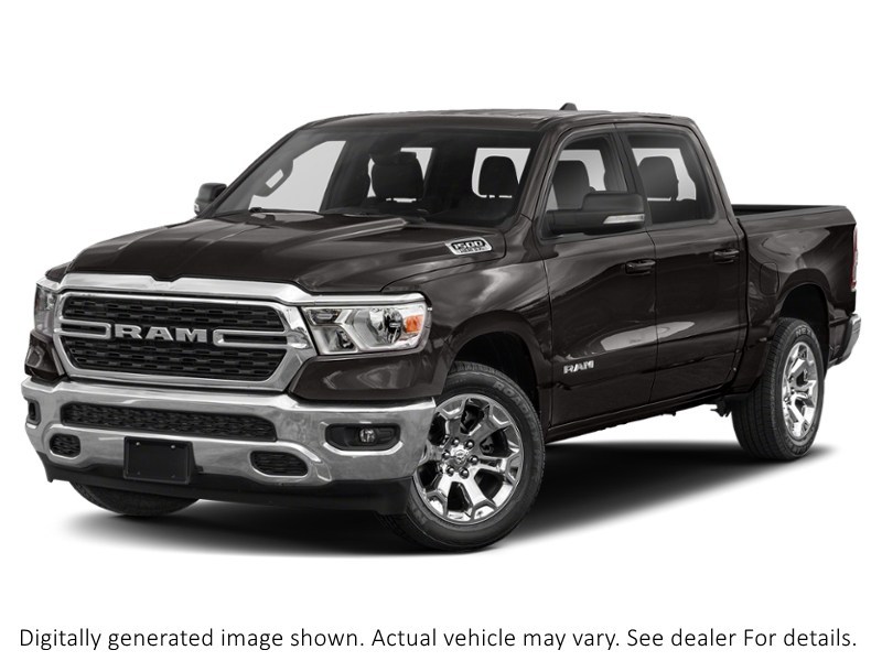 2022 Ram 1500 Big Horn 4X4 Crew Cab 5'7
