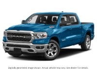 2022 Ram 1500 Big Horn 4X4 Crew Cab 5'7