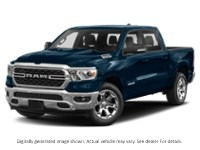 2022 Ram 1500 Big Horn 4X4 Crew Cab 5'7